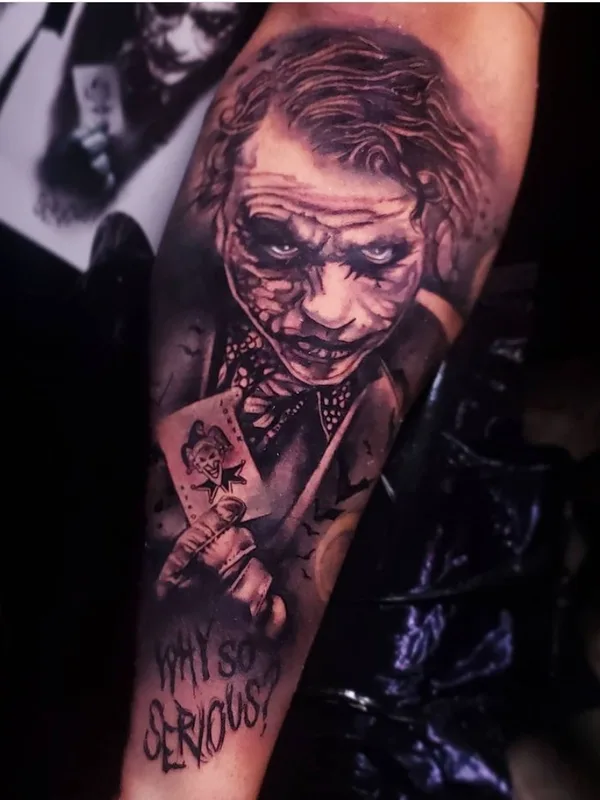 black and grey realism татуировка на forearm #78311 | Тату мастер XAVIER ALVAREZ 