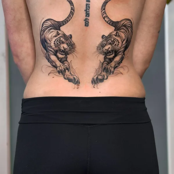 Realism tattoo by Radion Zinyatov in Kelowna