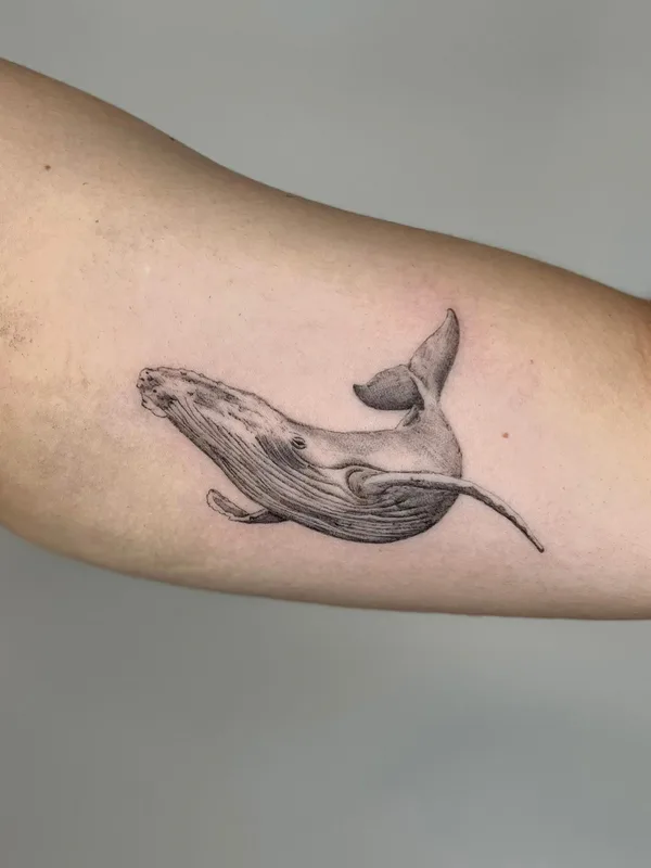 black and grey realism 타투 부위 forearm #78426 | 타투이스트 Lau Mestre