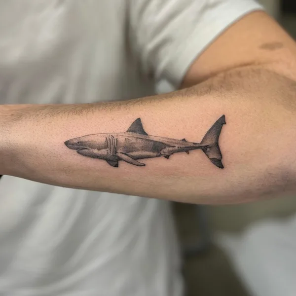 Micro Realism tattoo by Lau Mestre in Alcúdia