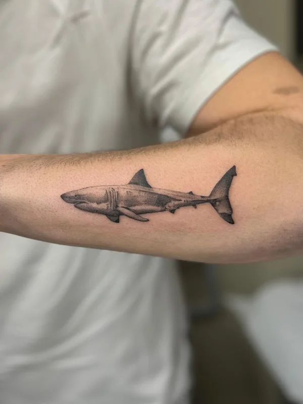 black and grey realism 타투 부위 forearm #78431 | 타투이스트 Lau Mestre