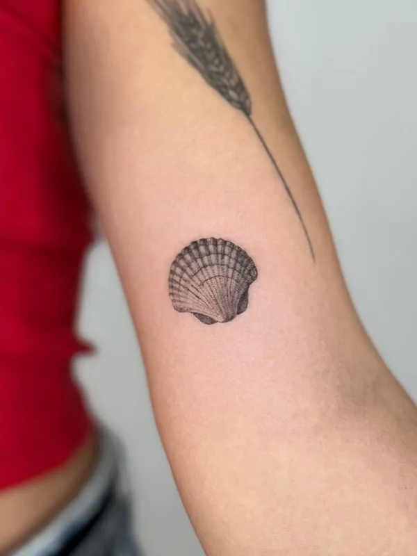 black and grey black and grey 타투 부위 forearm #78433 | 타투이스트 Lau Mestre