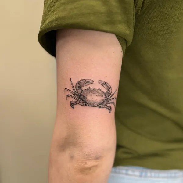 Micro Realism tattoo by Lau Mestre in Alcúdia