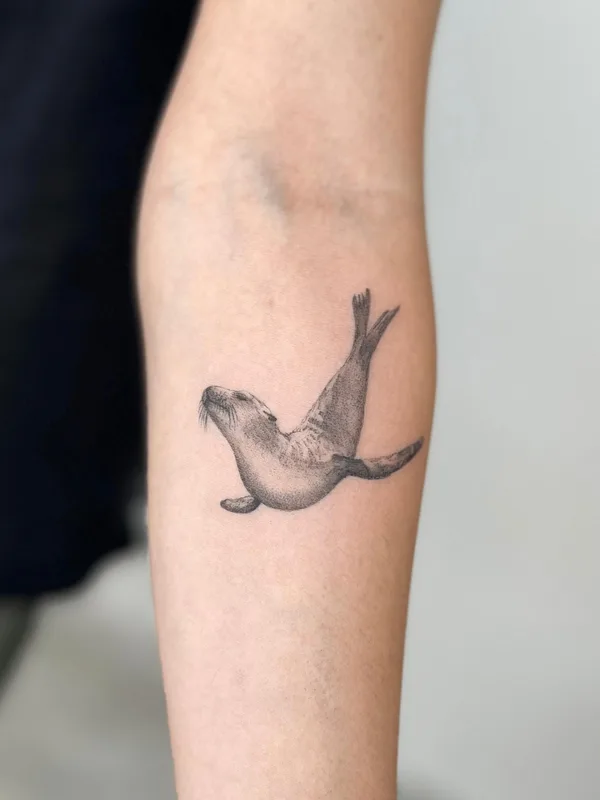 black and grey realism 타투 부위 forearm #78436 | 타투이스트 Lau Mestre