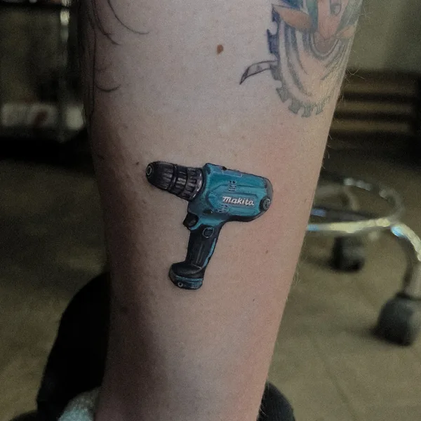 Graphic tattoo by Софья Скворцова STARLING_TATTOO in Волгоград
