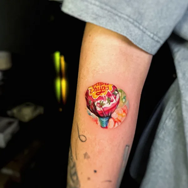 Graphic tattoo by Софья Скворцова STARLING_TATTOO in Волгоград
