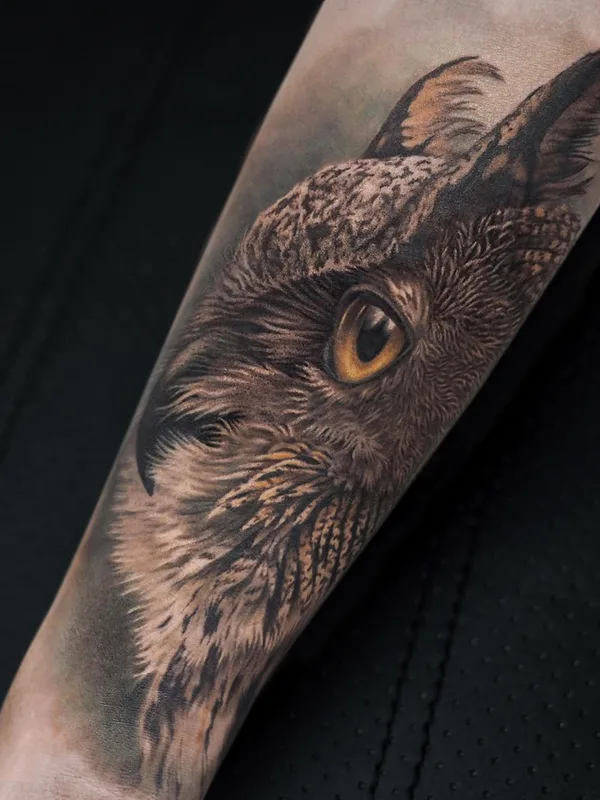 black and grey realism 타투 부위 forearm #78889 | 타투이스트 Анастасия Волкова