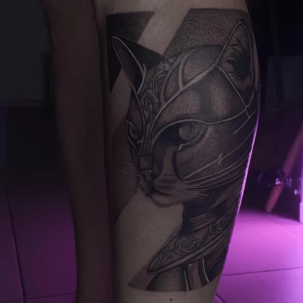 Author's Style tattoo by Bondarenko Kseniia in Волгоград