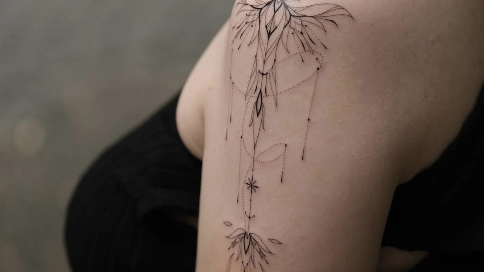 Yana Laguta: Master's Fine Line