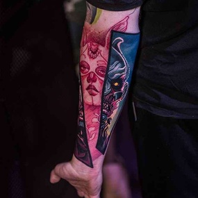 Wrocław Tattoo Konwent 2018 | 2 день