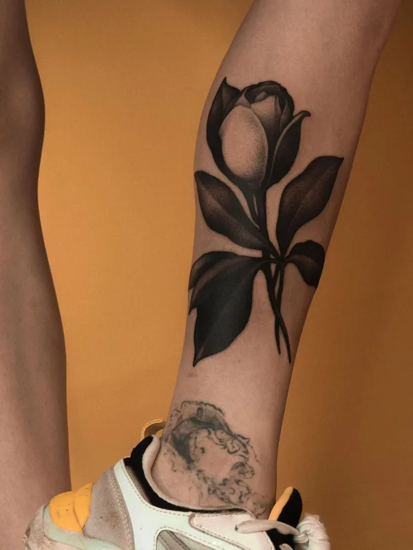 whipshading tattoo by Parvick Faramarz in Москва