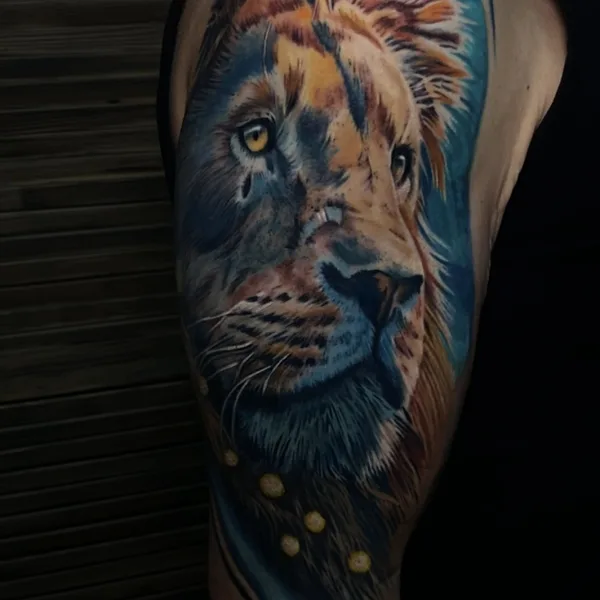 Чикано tattoo by Вера Чертыковцева in Краснодар
