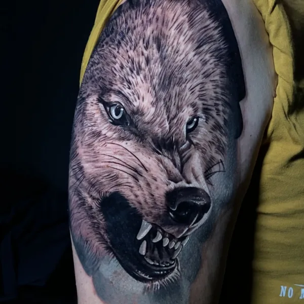 Чикано tattoo by Вера Чертыковцева in Краснодар