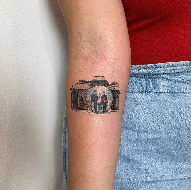 Hernan Giamberardino - The XLarge Power of XSmall Tattoos - image 22