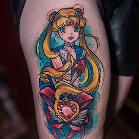 Wrocław Tattoo Konwent 2018 | 2 день