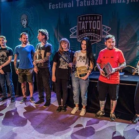 Wrocław Tattoo Konwent 2018 | 2 день