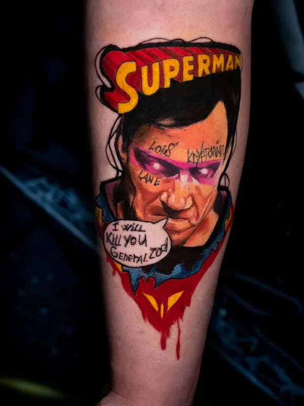 Realism tattoo by Сергей Прошкин in Moscow