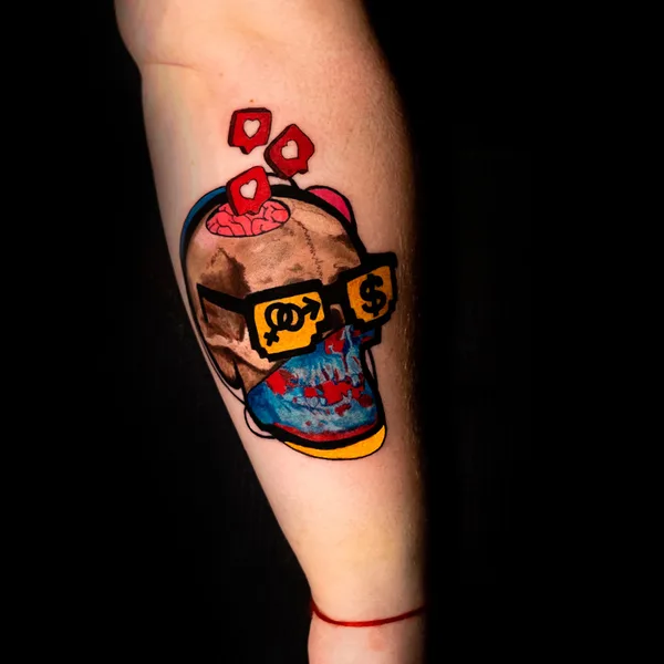 Realism tattoo by Сергей Прошкин in Moscow