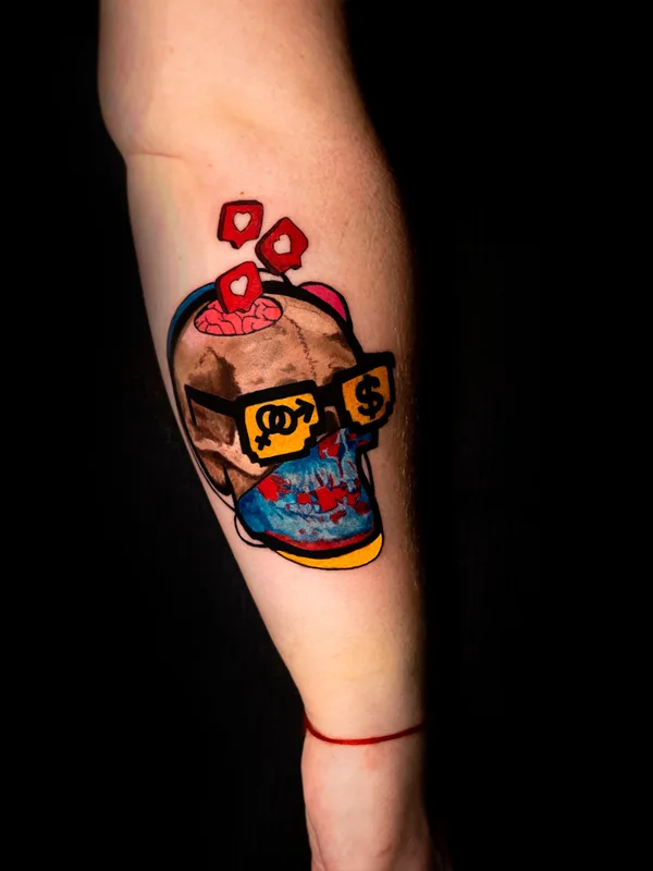 Realism tattoo by Сергей Прошкин in Moscow