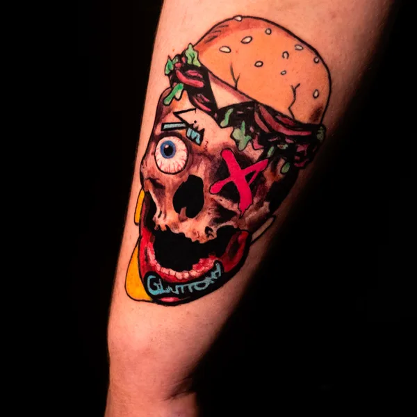 Realism tattoo by Сергей Прошкин in Moscow