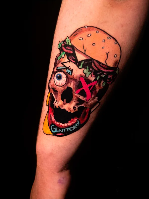 Realism tattoo by Сергей Прошкин in Moscow