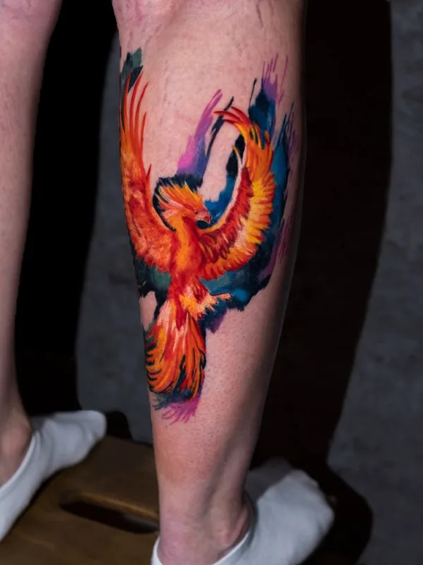 Realism tattoo by Сергей Прошкин in Moscow