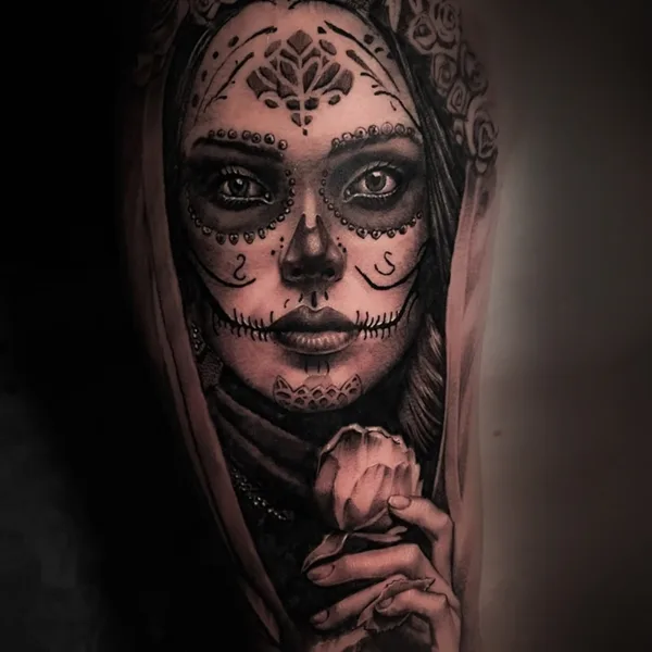 Realism tattoo by Никита Шумских in Moscow