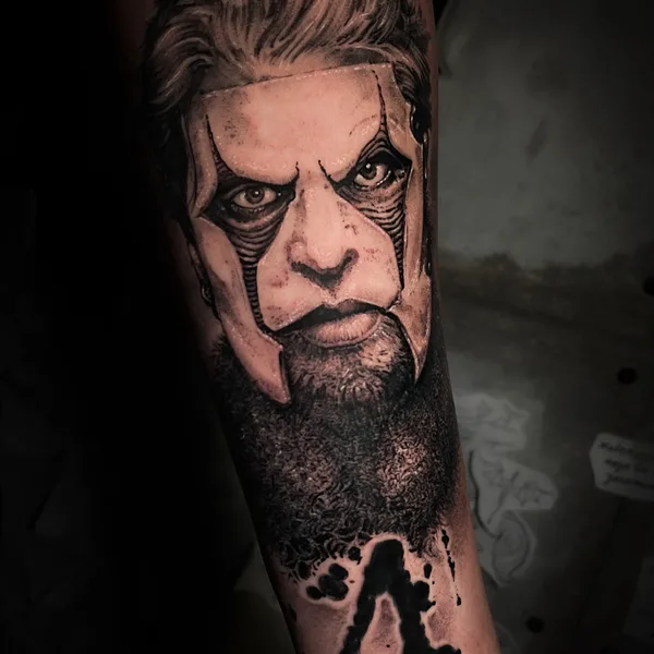 Realism tattoo by Никита Шумских in Moscow