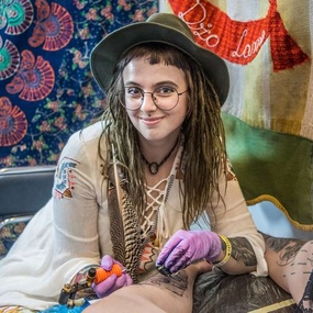 XIII Tattoofest Convention Kraków | 1 день