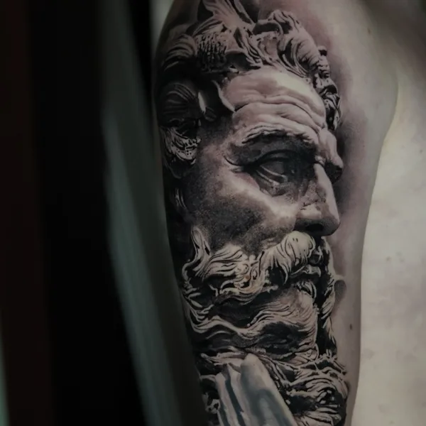 Author's Style tattoo by Pusstattoo  in Saint Petersburg