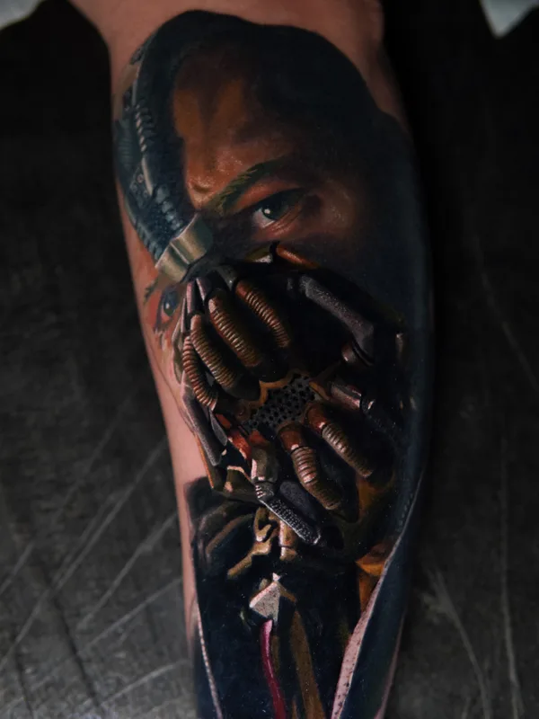 color realism tattoo on forearm #79833 | Tattoo Artist Pusstattoo 