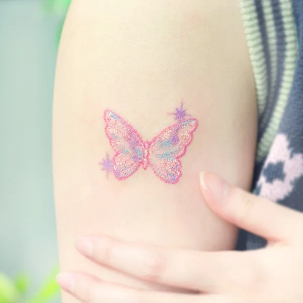 Author's Style tattoo by Haenal in Seoul