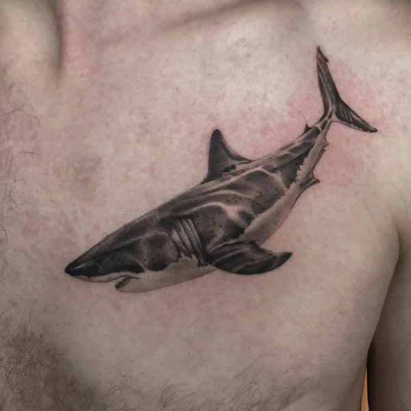 Tattoo tattoo by Александр Сорокин in Нижний Новгород