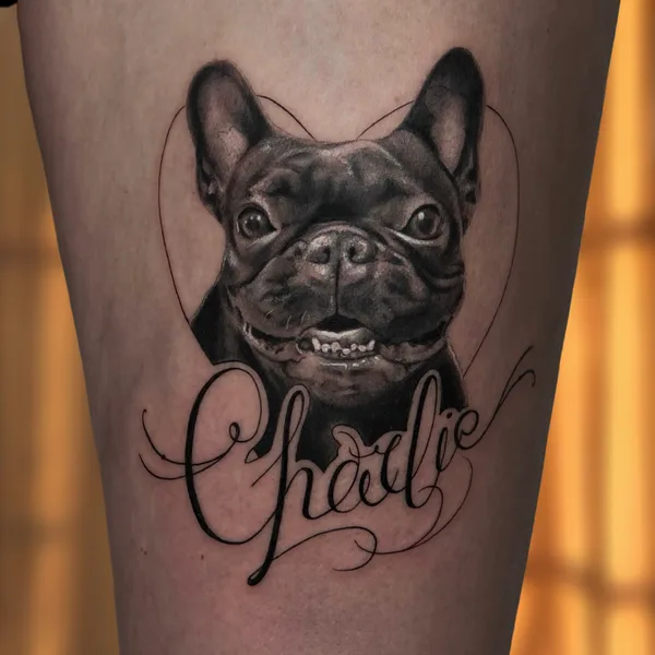 Tattoo tattoo by Александр Сорокин in Нижний Новгород