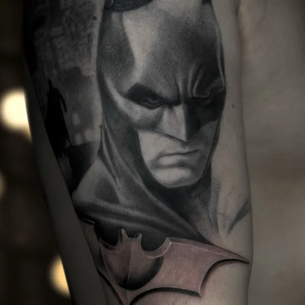 Tattoo tattoo by Александр Сорокин in Нижний Новгород