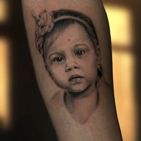 Tattoo tattoo by Александр Сорокин in Нижний Новгород
