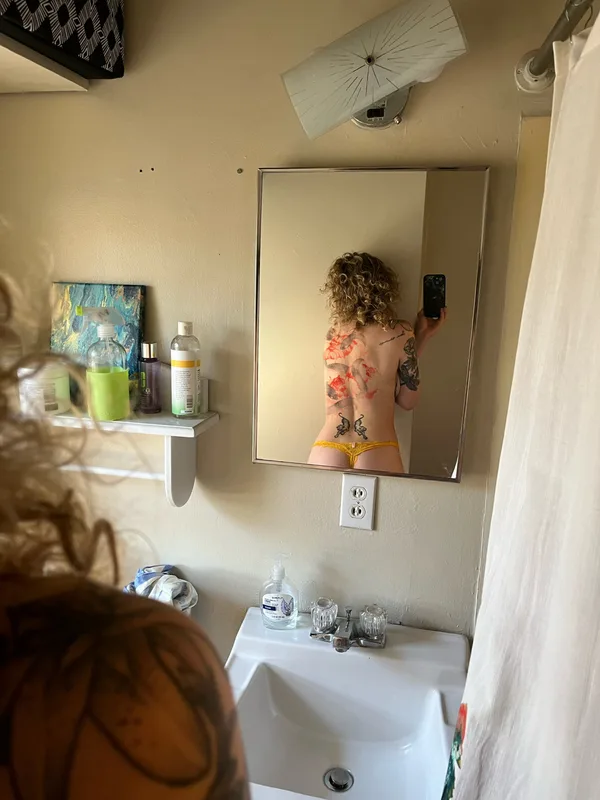female color japanese tattoo on full back #80062 | Tattoo Artist Jayden Beckman AKA: Ease