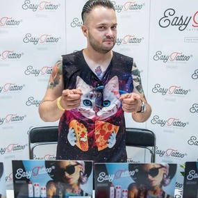 XIII Tattoofest Convention Kraków | 1 день