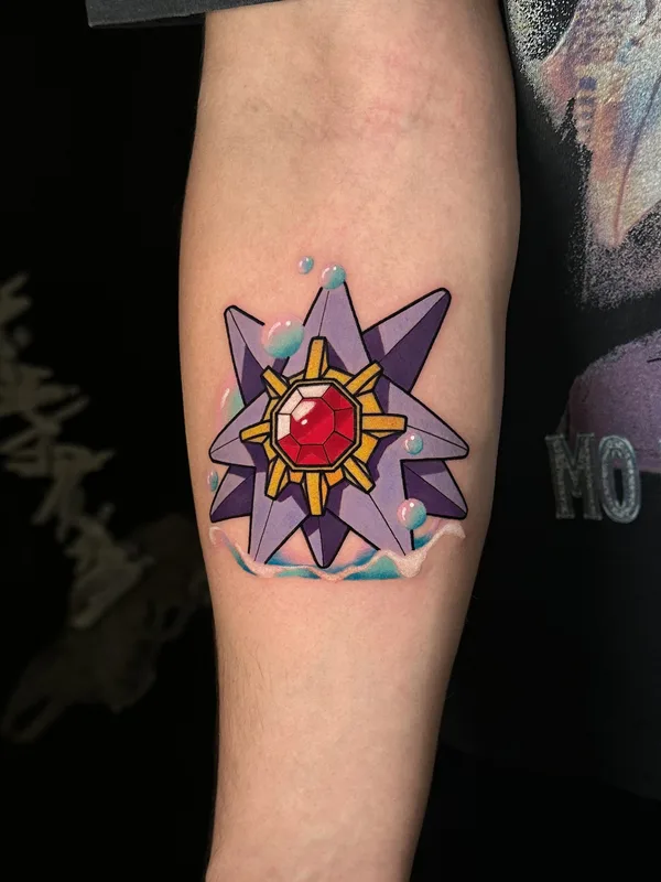 color illustrative татуировка на forearm #80111 | Тату мастер sik__tattoo