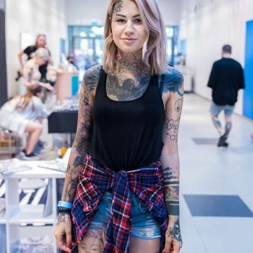 XIII Tattoofest Convention Kraków | 1 день