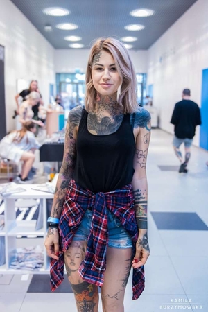 XIII Tattoofest Convention Kraków | 1 день