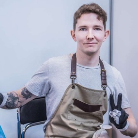 XIII Tattoofest Convention Kraków | 1 день