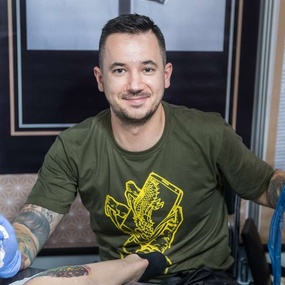 XIII Tattoofest Convention Kraków | 1 день