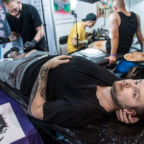 XIII Tattoofest Convention Kraków | 1 день