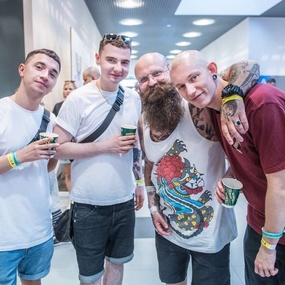 XIII Tattoofest Convention Kraków | 1 день