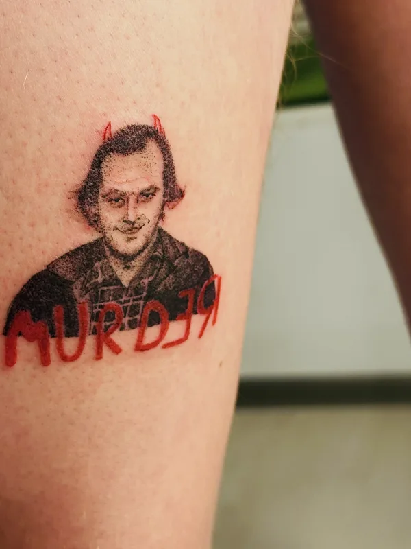 color realism татуировка на thigh #80824 | Тату мастер Дарья Вавилова