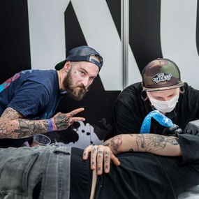 XIII Tattoofest Convention Kraków | 1 день