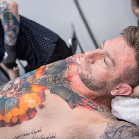 XIII Tattoofest Convention Kraków | 1 день