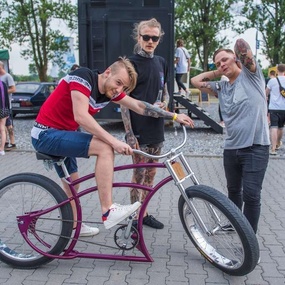 XIII Tattoofest Convention Kraków | 1 день