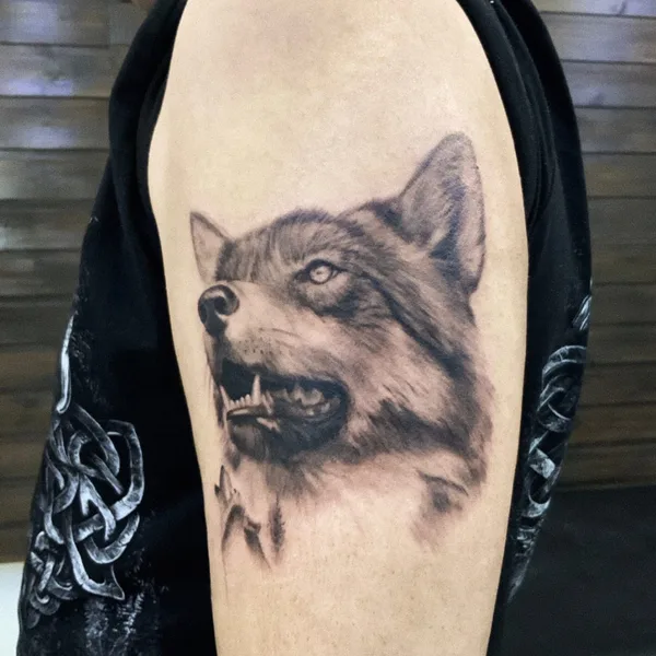 Realism tattoo by Ринат Халиуллин Richie in Самара
